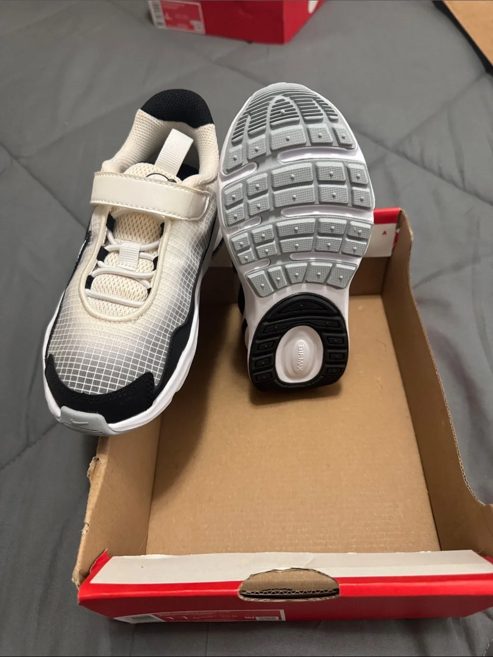 Nike breathable mesh